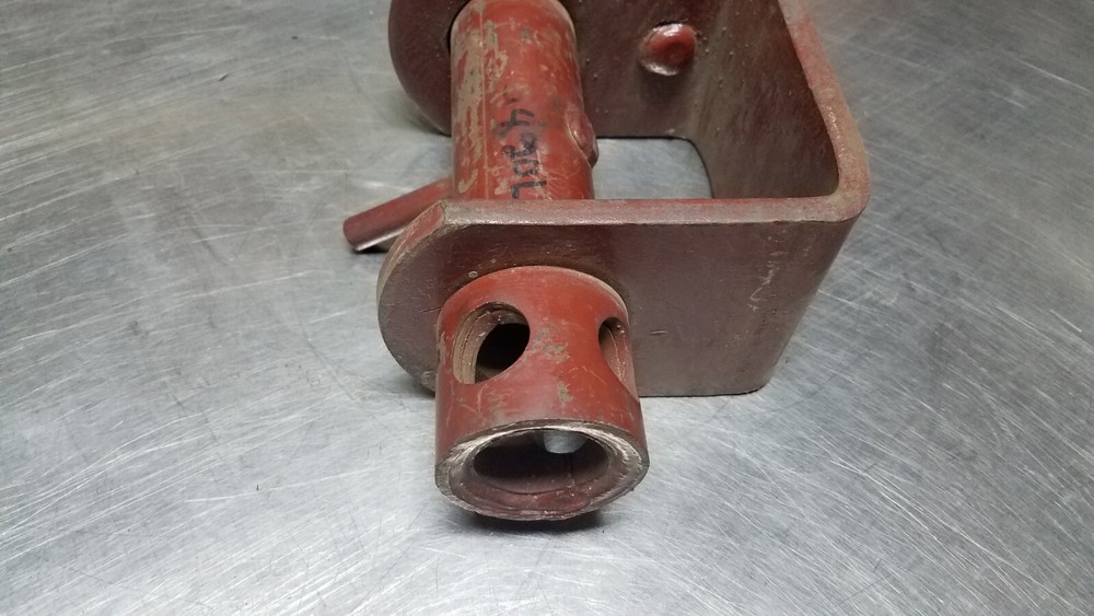 WELD ON WINCH FOR TIMBER TRAILER