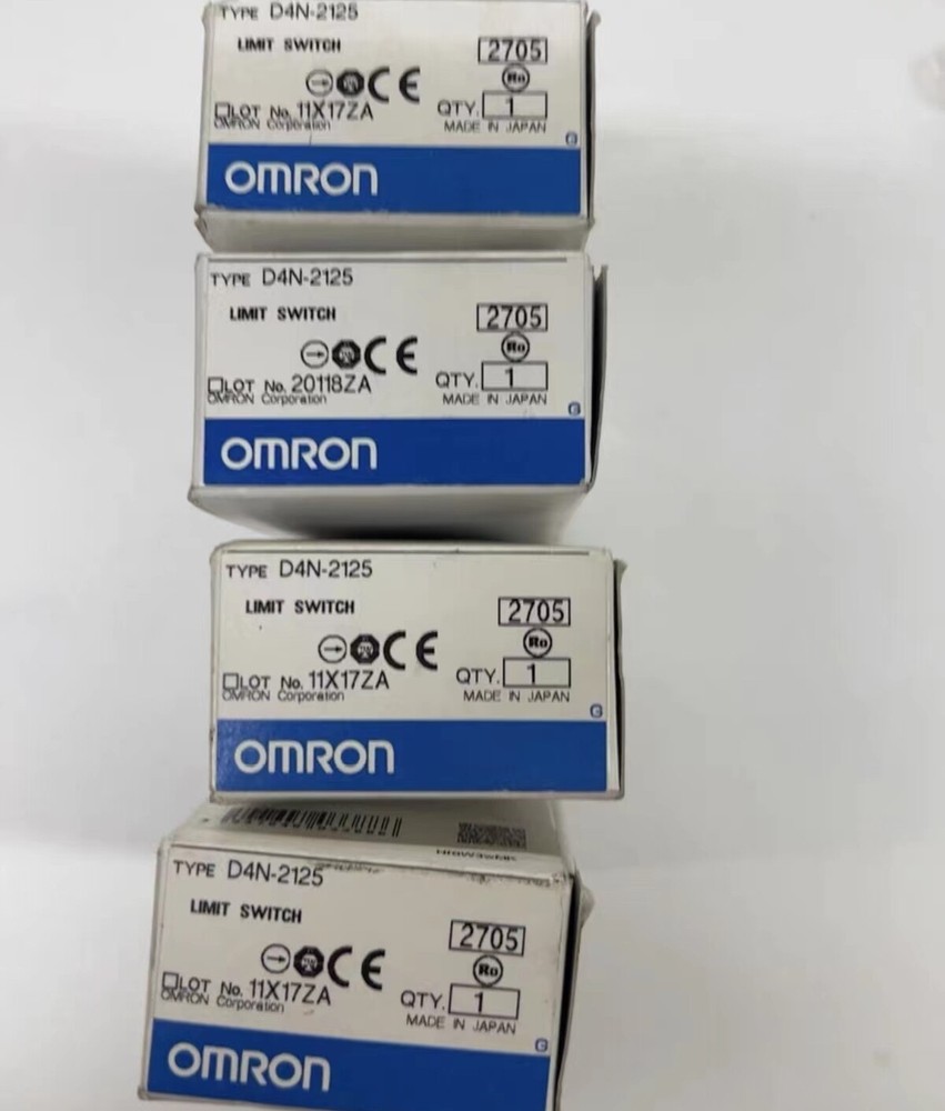 1pcs OMRON D4N-2125 limit switch