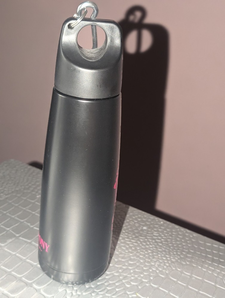 Ralph Lauren Pink Pony Loop Water Bottle