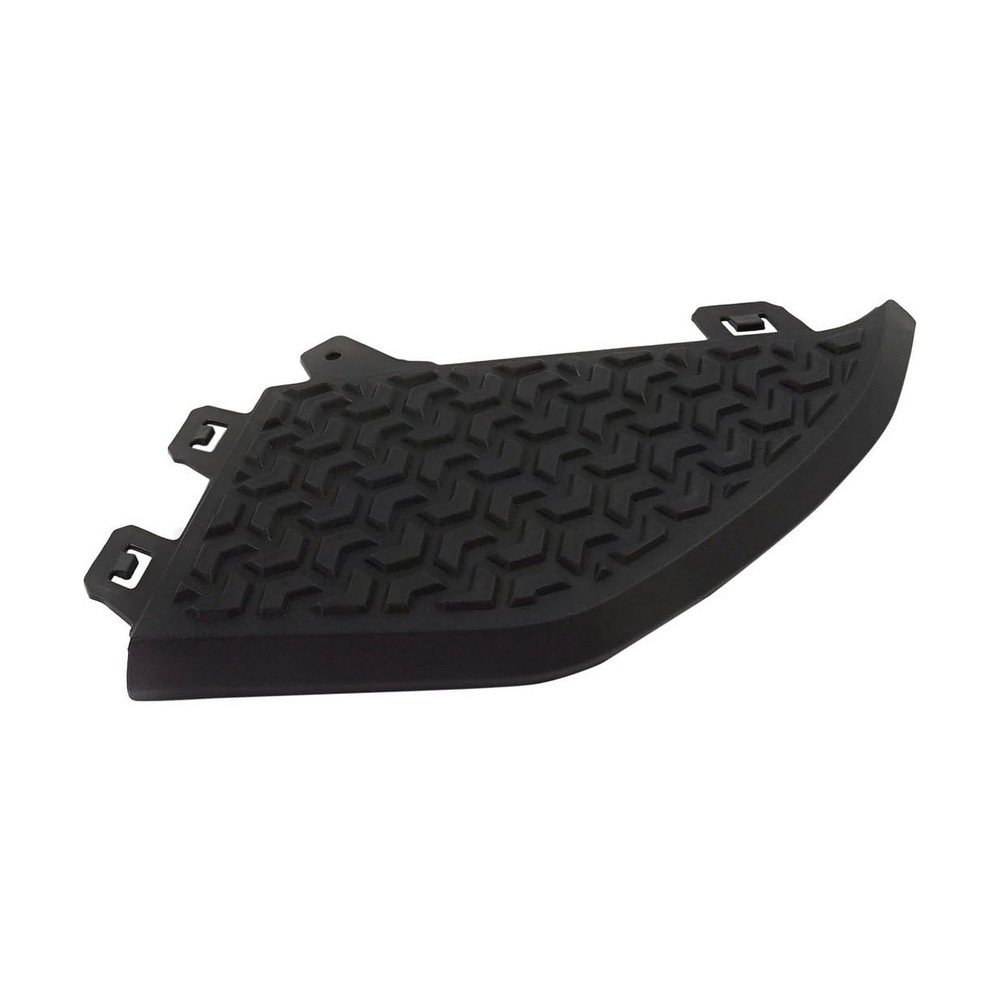 For Chevy Silverado 1500 2019-2025 Bumper Step Pad Driver Side | Rear | Outer...