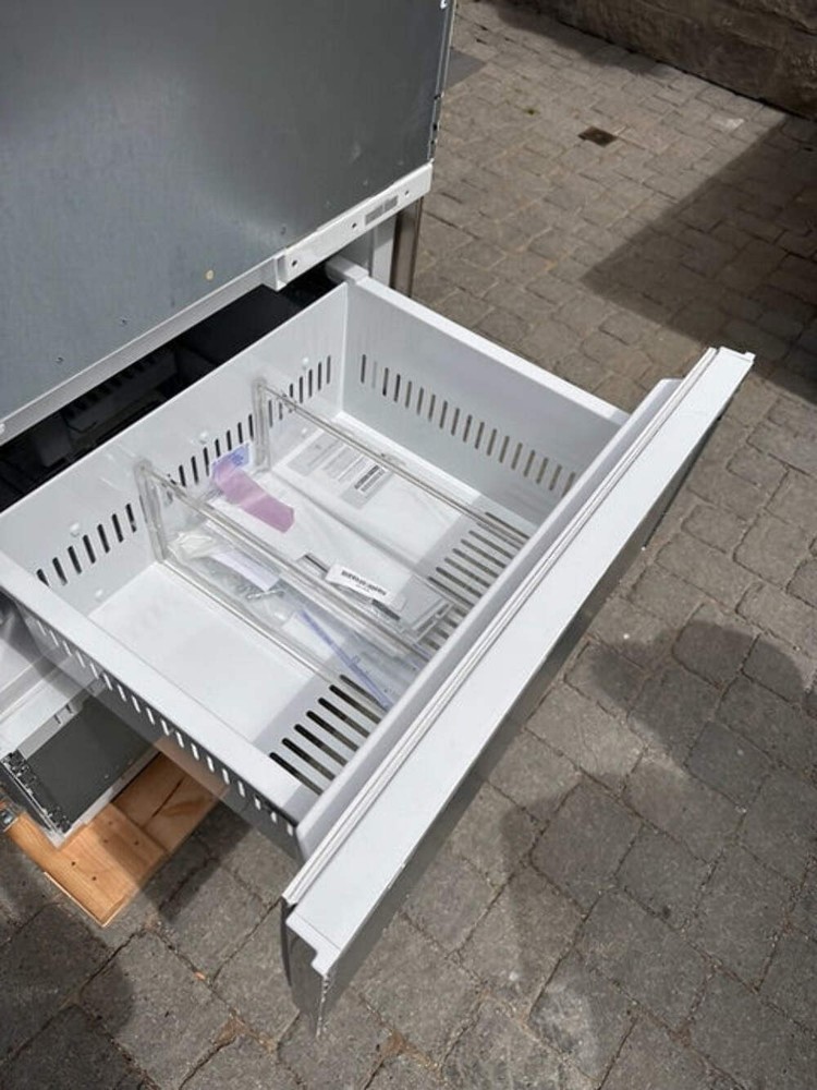 Sub-Zero | 30 Inch Smart Freezer Column IT-30FIRH Panel Ready