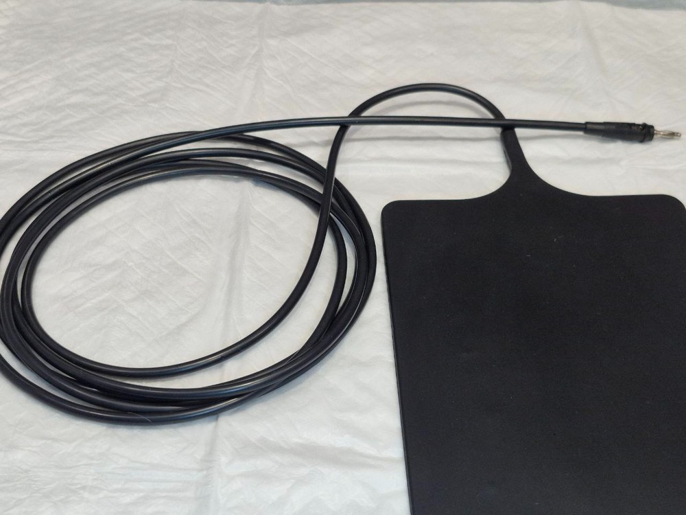 Patient Return Plate Electrosurgical