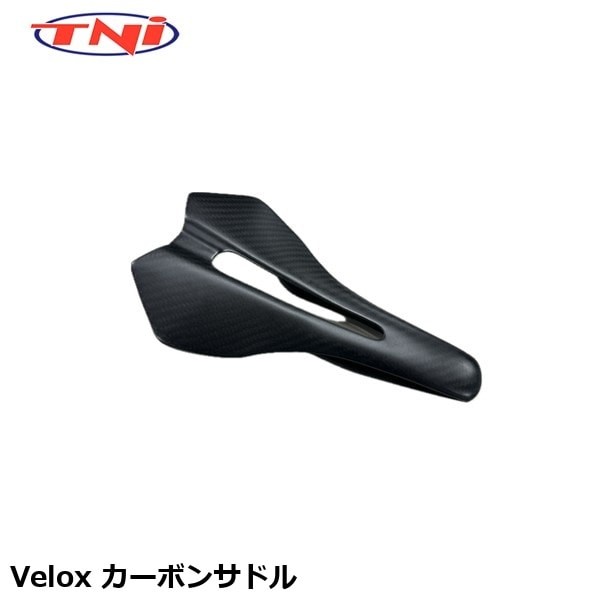 TNI Velox Carbon Saddle