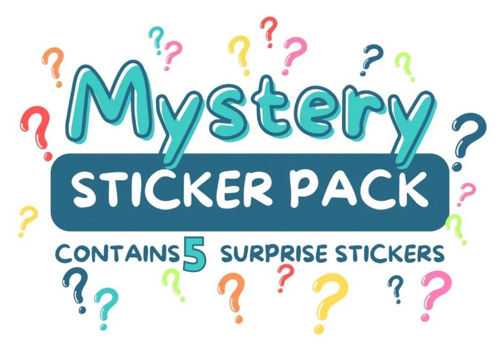 Handmade Dr pepper Sticker