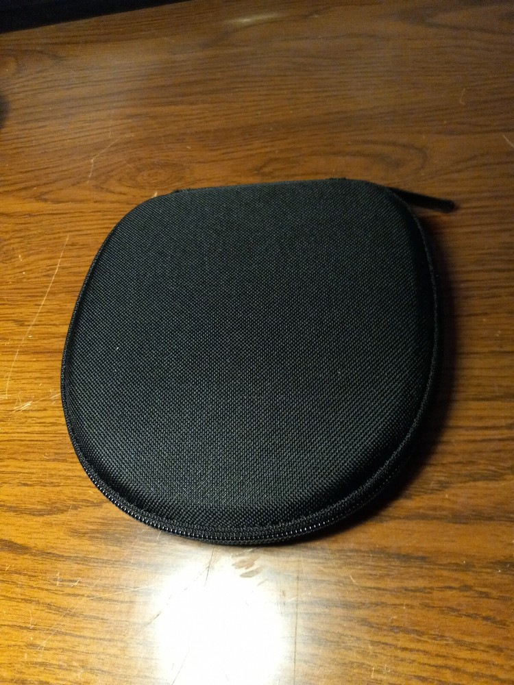 CD DVD Storage Carry Case 12 Disc Capacity Wallet CD Storage Carrying Case