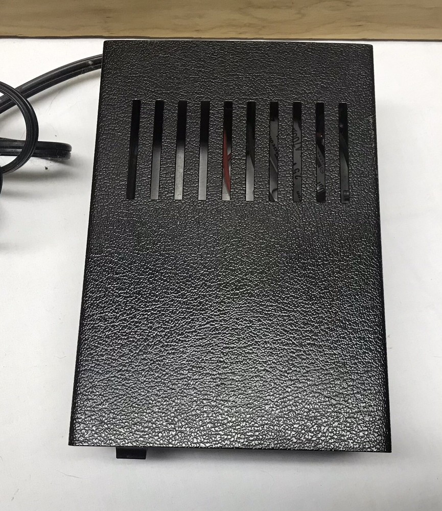 Micronta 12 volt power supply Radio Shack