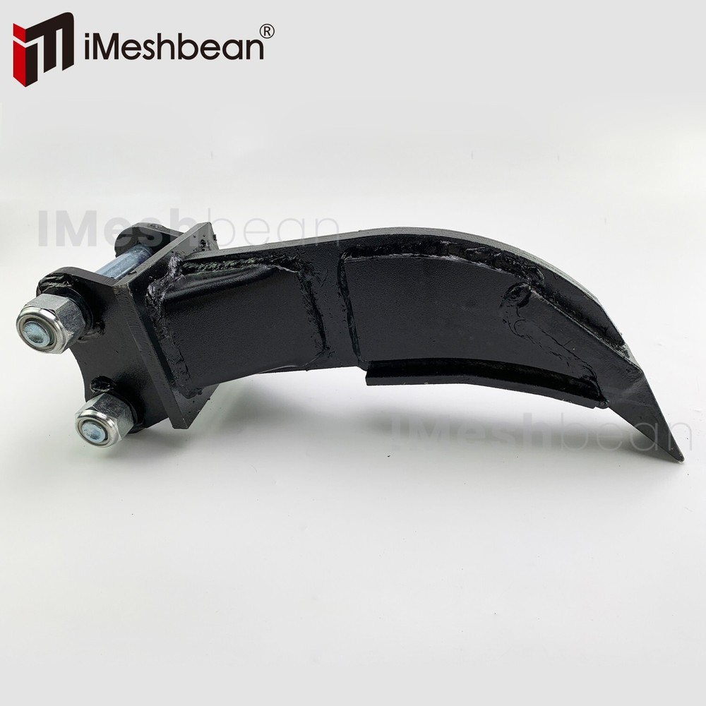 17.3" Ripper Attachment For Mini Excavators Digger Attachment 1" Mouting Hole US
