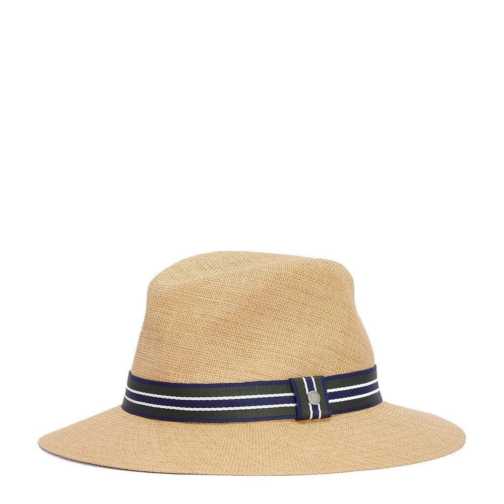 Barbour Rothbury Summer Hat Tan/Classic
