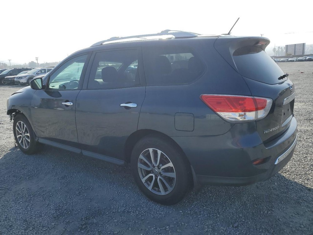 Used A/C Selector Switch fits: 2013 Nissan Pathfinder AC front 3 dial control ID