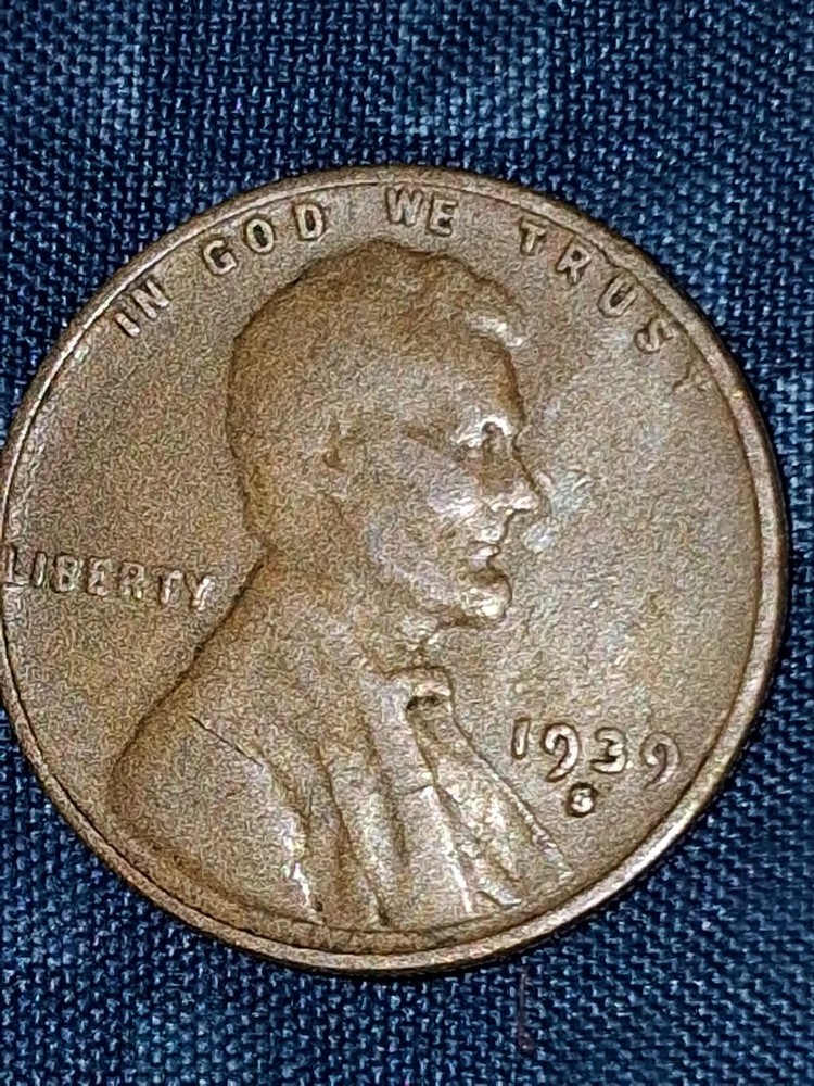 old pennies for sale
