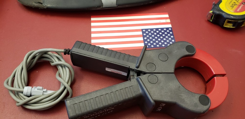 ELCONTROL 1000A AC CLAMP  ( A2-2D)