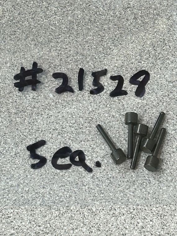 Dillon Precision #21528 Decapping Pins 5 ea. NEW