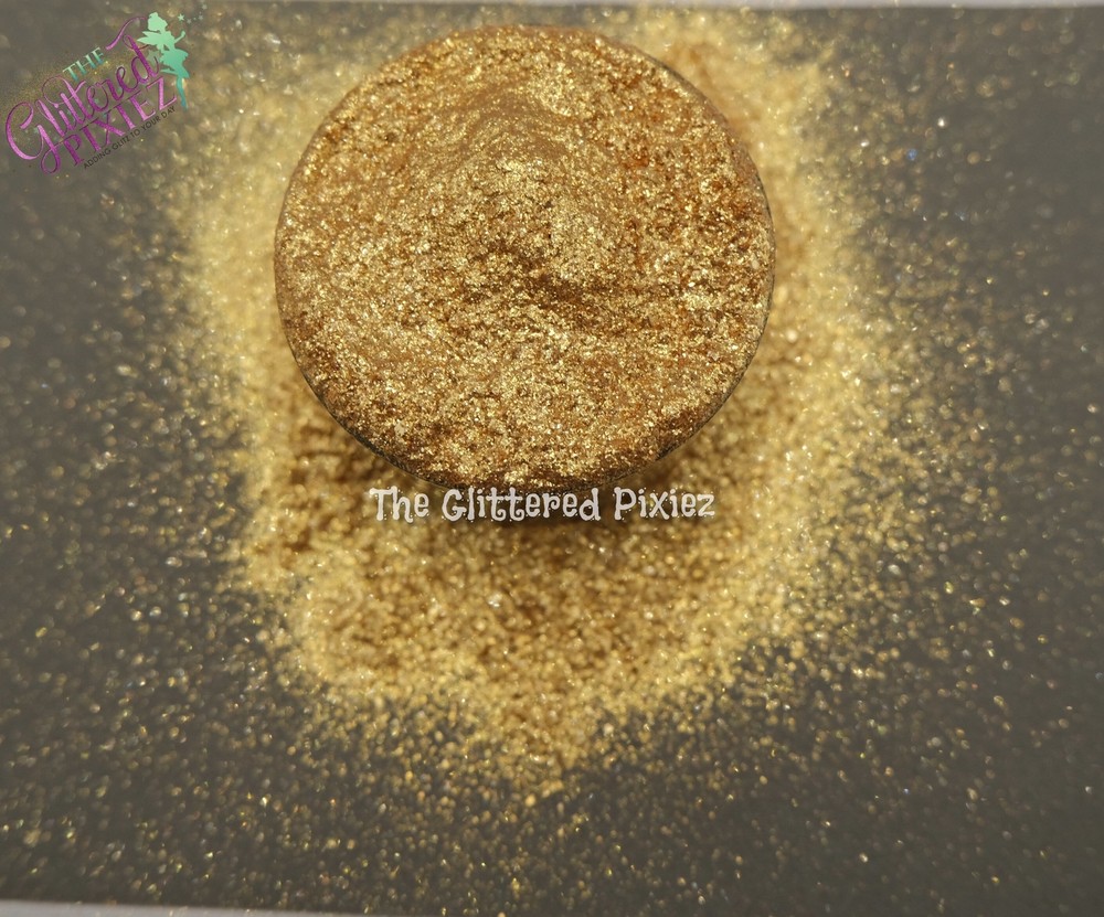GOLD SPARKLE MICA