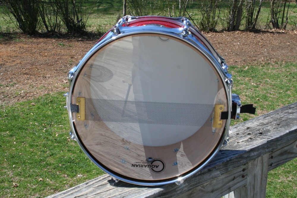 DDRUM DIOS 13X7 MAPLE SNARE DRUM - (LAST ONE)