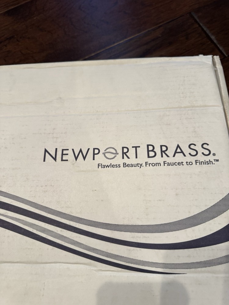 Newport Brass Hot Water Dispenser Model - 3200-5613/56