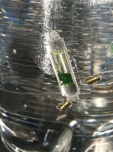 Sunflair Water Pasteurization Indicator WAPI