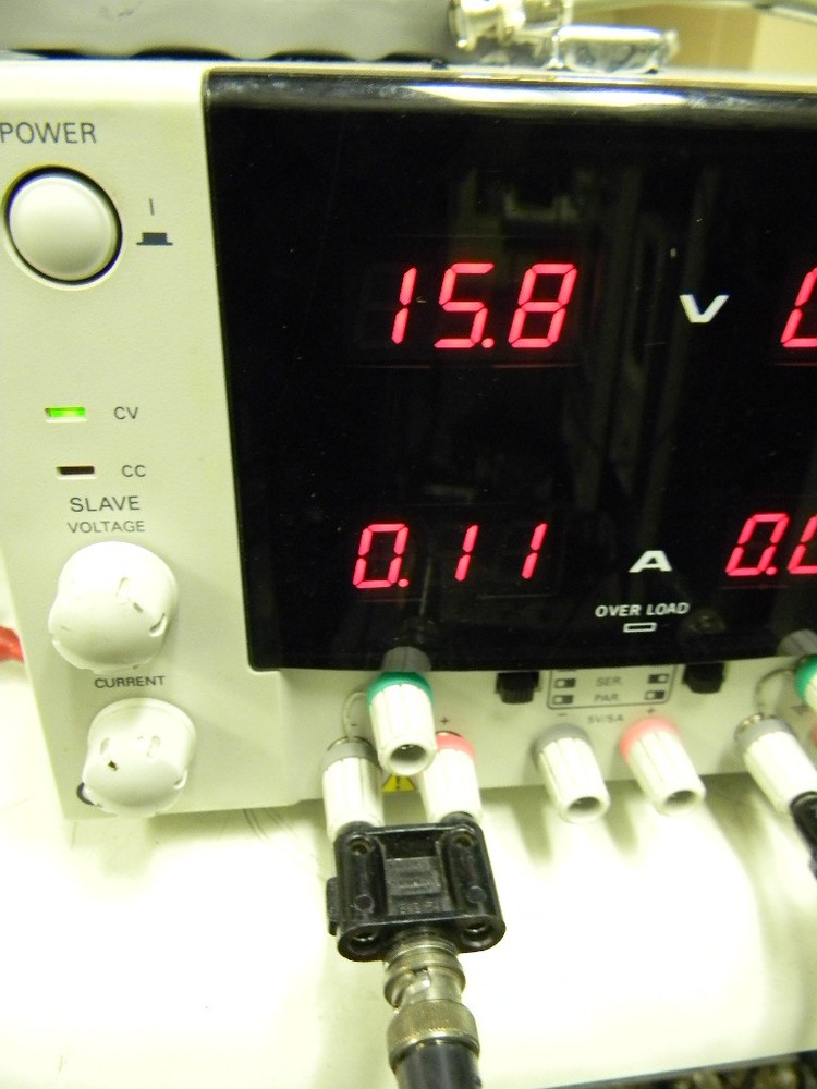 1-2GHz SMA Microwave Amplifier +18dB JCA Technology JCA12-2452 TESTED