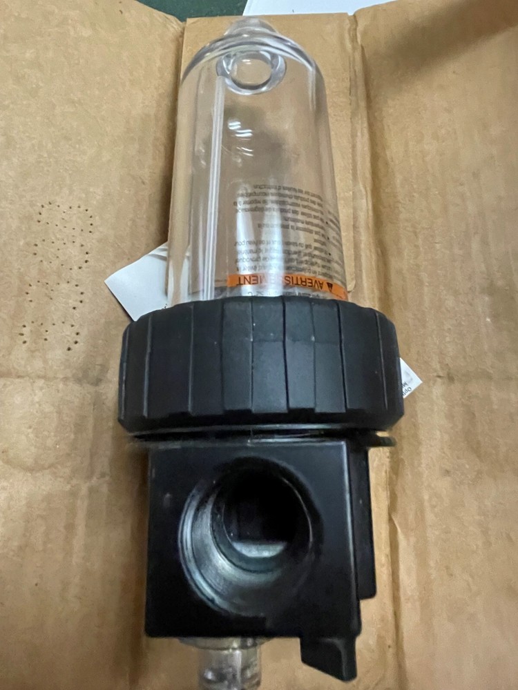 PARKER 07L41BE 3/4" Lubricator