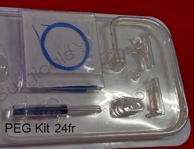 4A PEG Kit 24fr