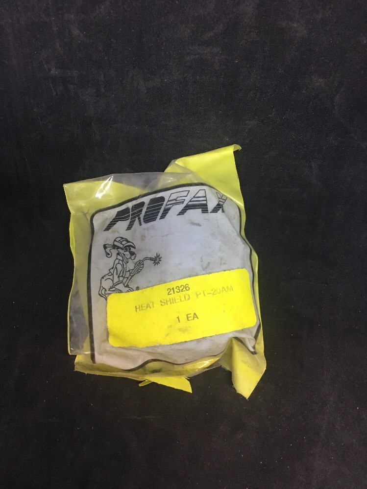 PROFAX 21326 Heat Shield. 1 Each.