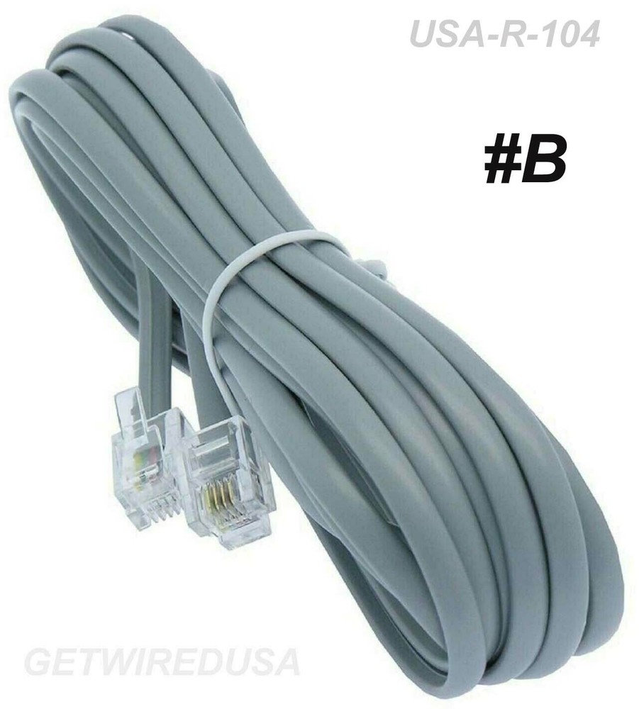 #B 6PIN WIRE REMOTE CABLE REPLACEMENT CORD CRAFTMATIC INTERFLEX ADJUSTABLE BED