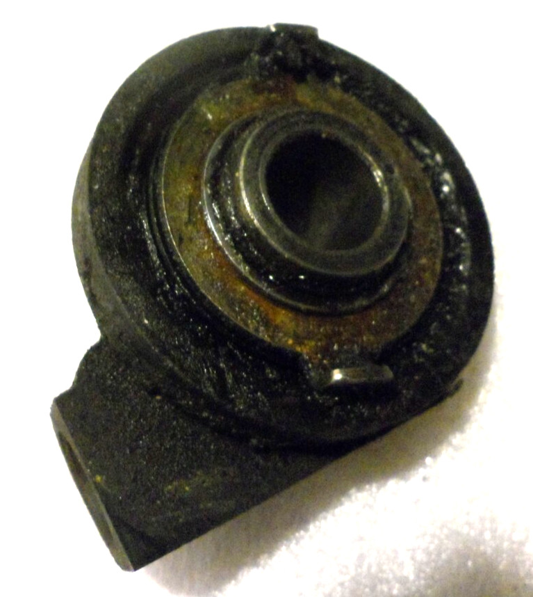 Suzuki gs500 '02 Speedo drive