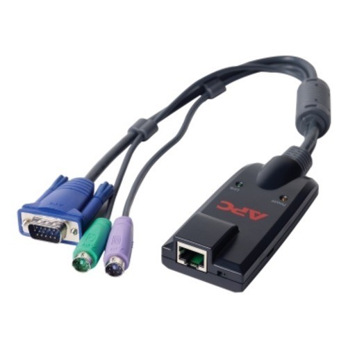 APC KVM-PS2 Adapter Cable KVM 2G Server Module PS/2 - NEW