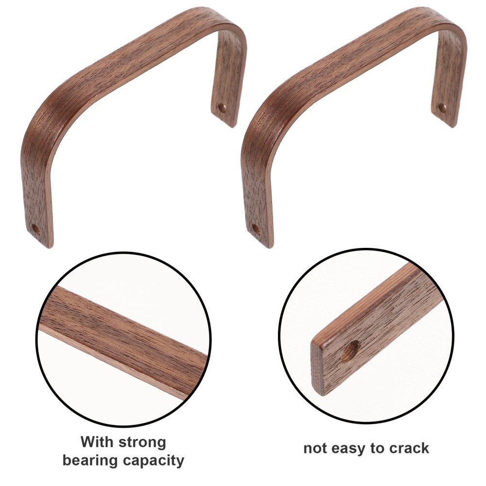 2 Pcs U-shape Tea Pot Handle Teapots for Stove Top Replaceable Kettle Grip