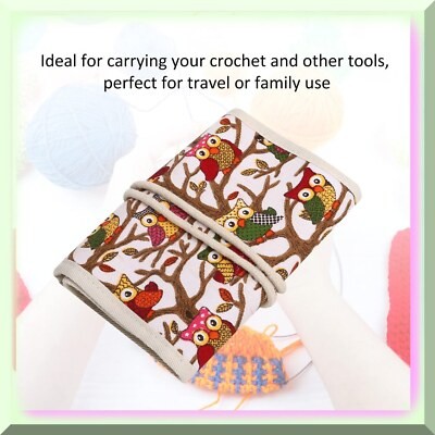 Oxford Cloth Needle Organizer for Home Use