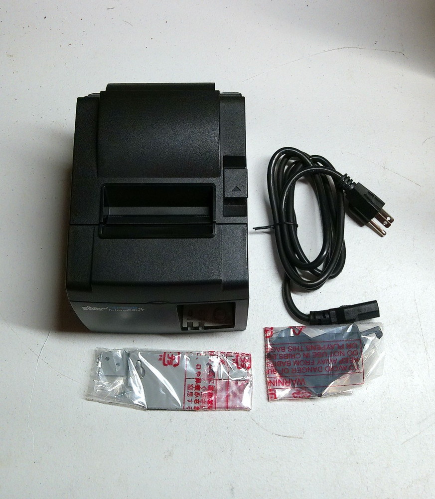 Star Thermal Printer TSP143IIIBi2 GY US, Cutter, Bluetooth iOS, Android