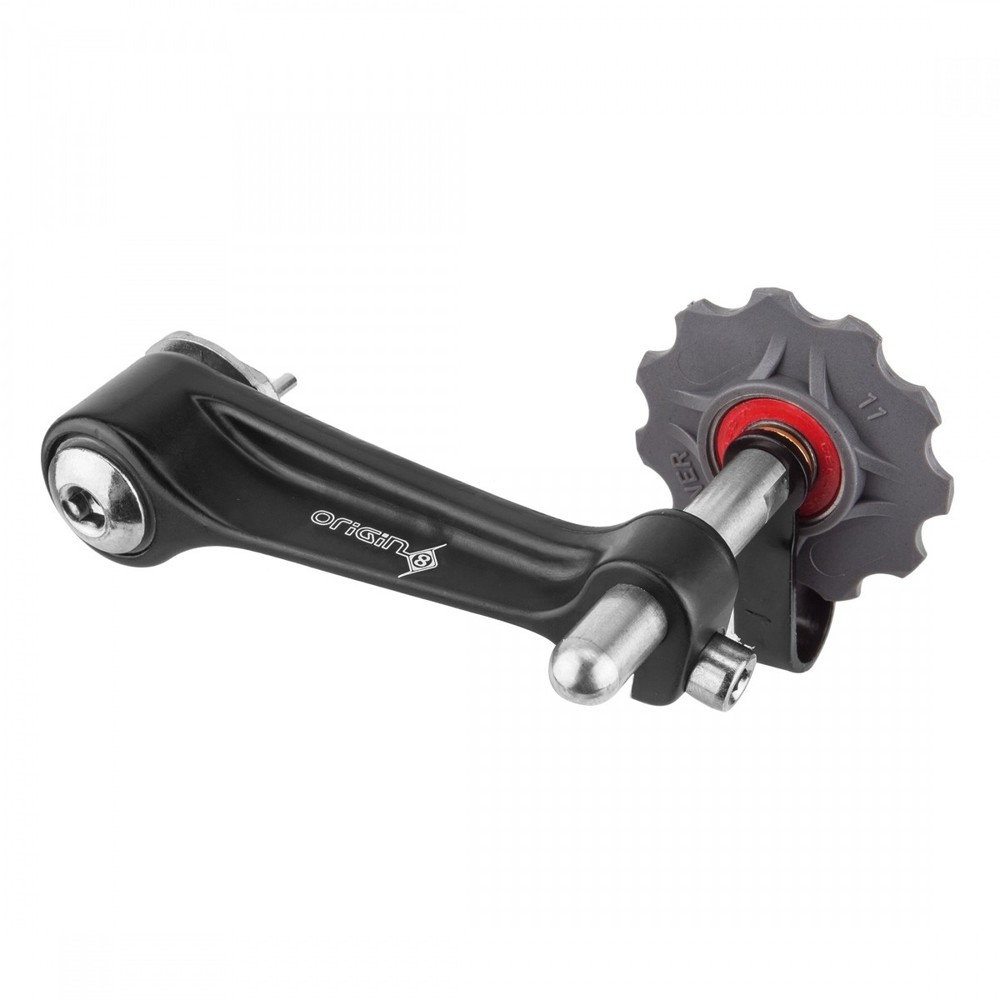 ORIGIN8 Single Speed Guide CHAIN GUIDE OR8 SGL SPD CERAMIC BRG BK