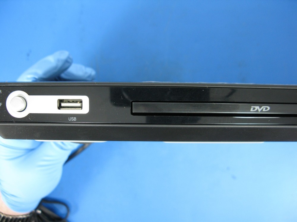 NEW DAEWOO DS-K860US DVD PLAYER DOLBY DTS DIGITAL OUT