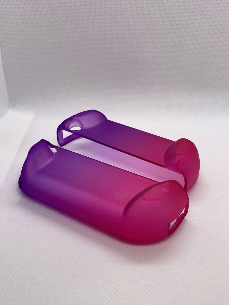 PlayVital Protective shell for Nintendo Switch purple/pink multiple pieces