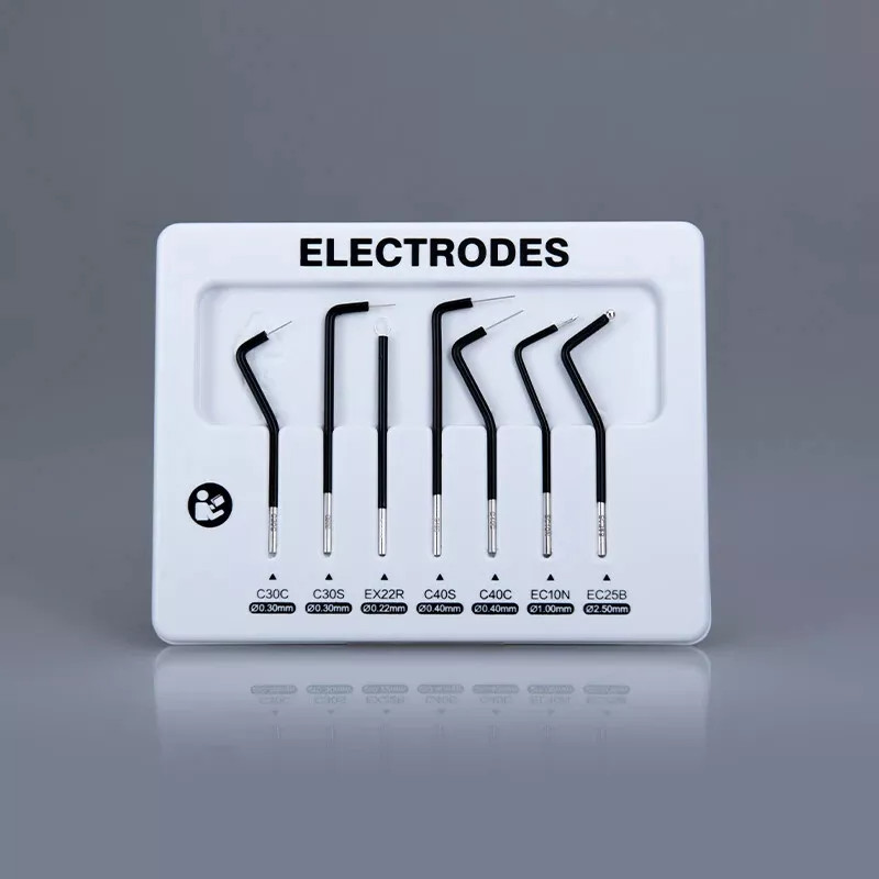 Dental Electro Electrosurgery Unit Machine High Frequency Electric 7pcs Tips