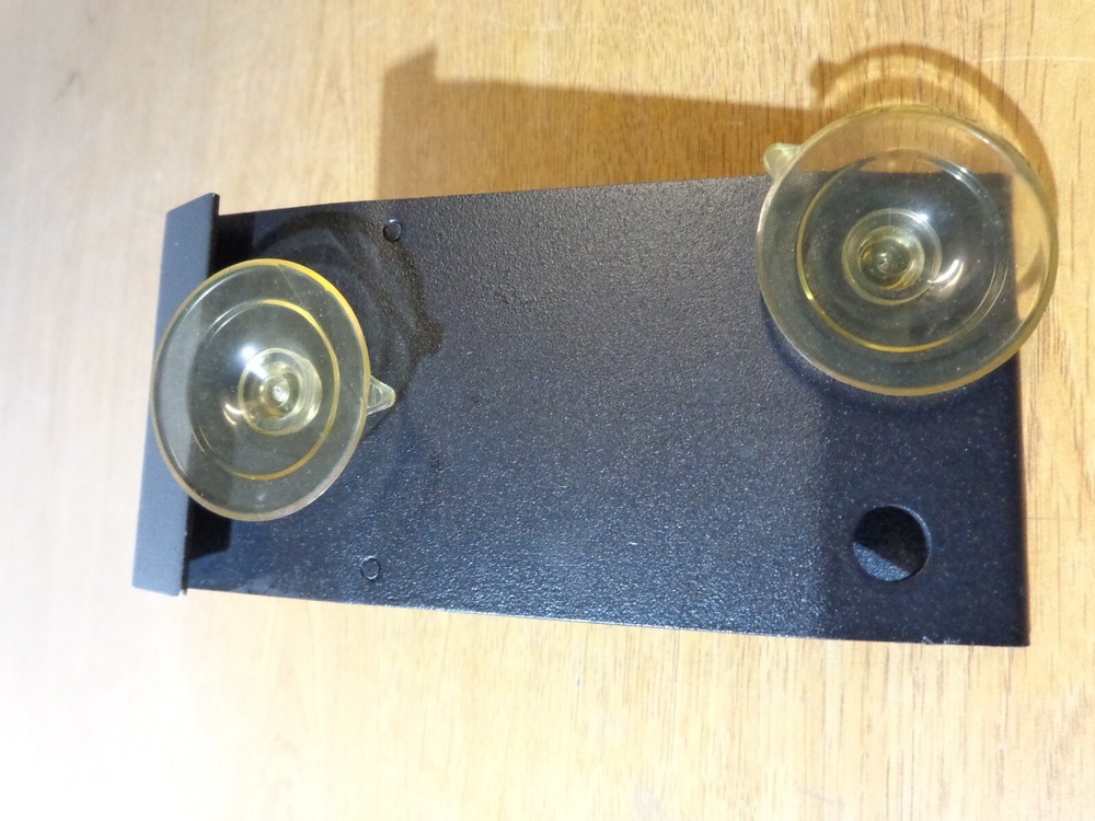 Decotur Electronics RADAR GUN Support Bracket arm only