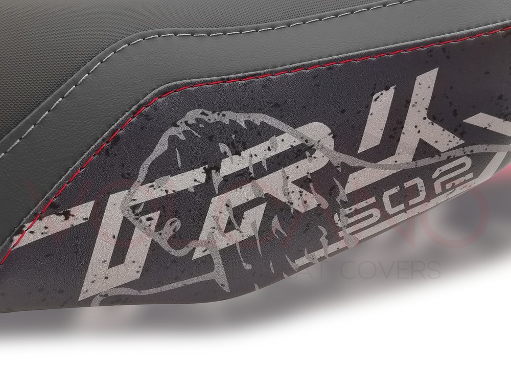 Cover Saddle TRK 502 X 2018 - 2024 BN007C