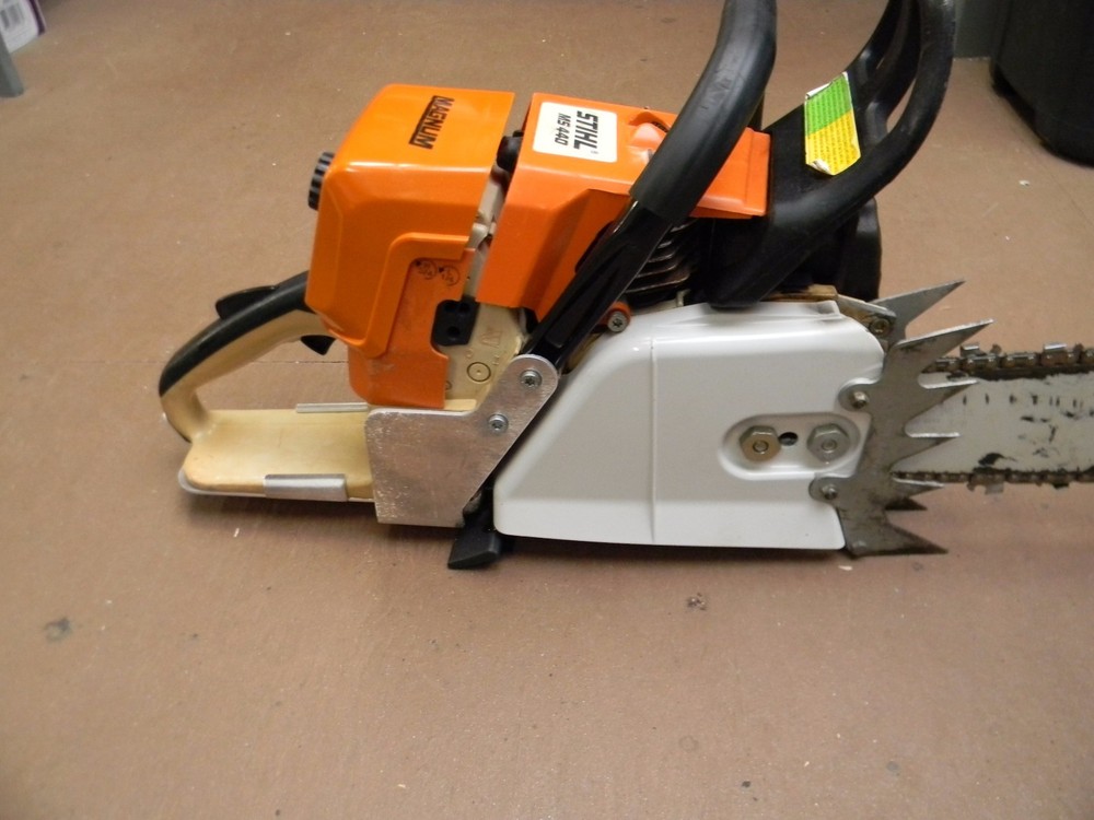 HANDLE TANK GUARD FOR STIHL 046 MS460 MS461 CHAINSAW --- BAY 1201
