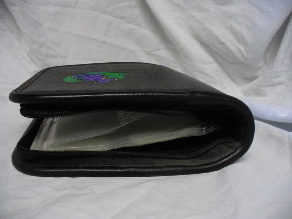 Citra Coca Cola / MTV Road Rules CD Case (Missing Zipper)