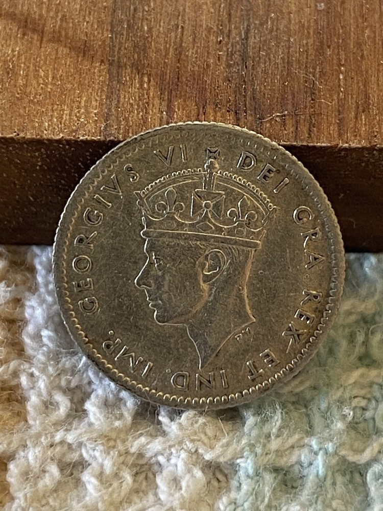 1941 Newfoundland 5 Cent