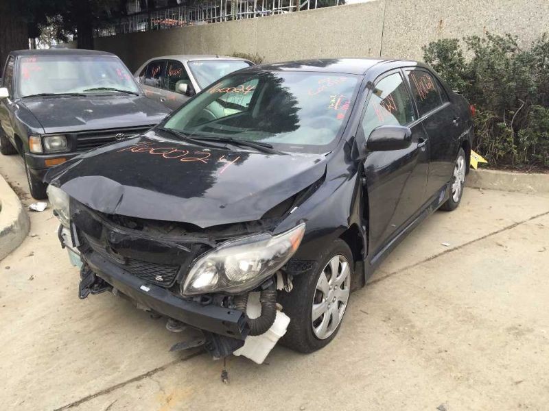 2009 TOYOTA COROLLA PASSENGER SIDE FRONT DOOR LOCK ACTUATOR ASSEMBLY
