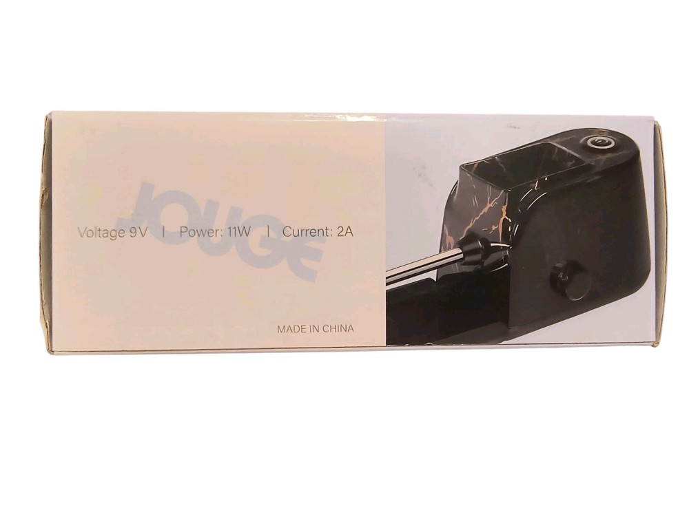 Jouge 8.0 Electric Cigarette Roller H-9 Complete Set Box