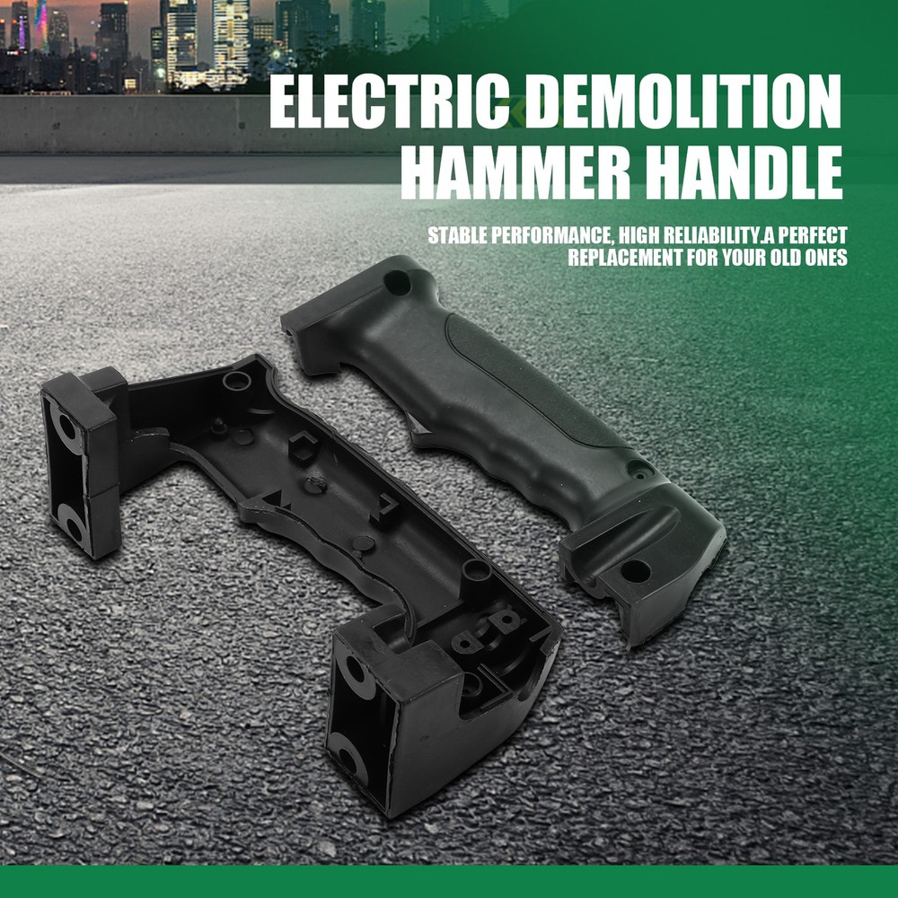 Electric Demolition Hammer Spare Part Plastic Handle for 65A I5E77764