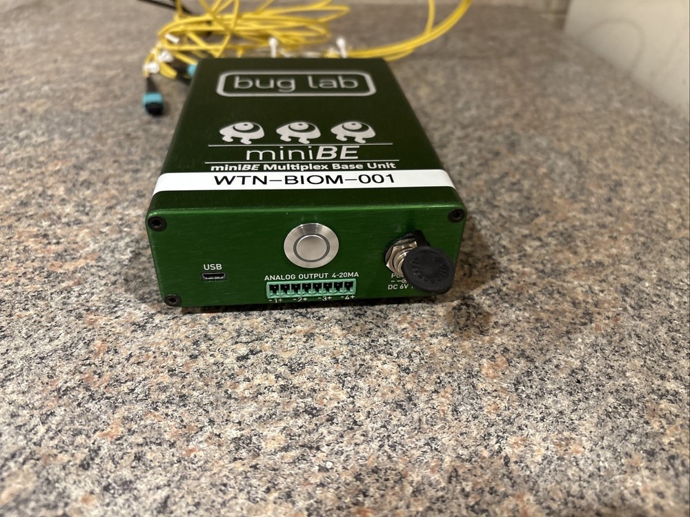 Bug Lab Biomass miniBE Base Unit BE3150 /Please Read Description