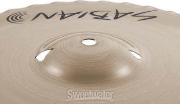 Sabian XSR Fast Stax Cymbal Stack