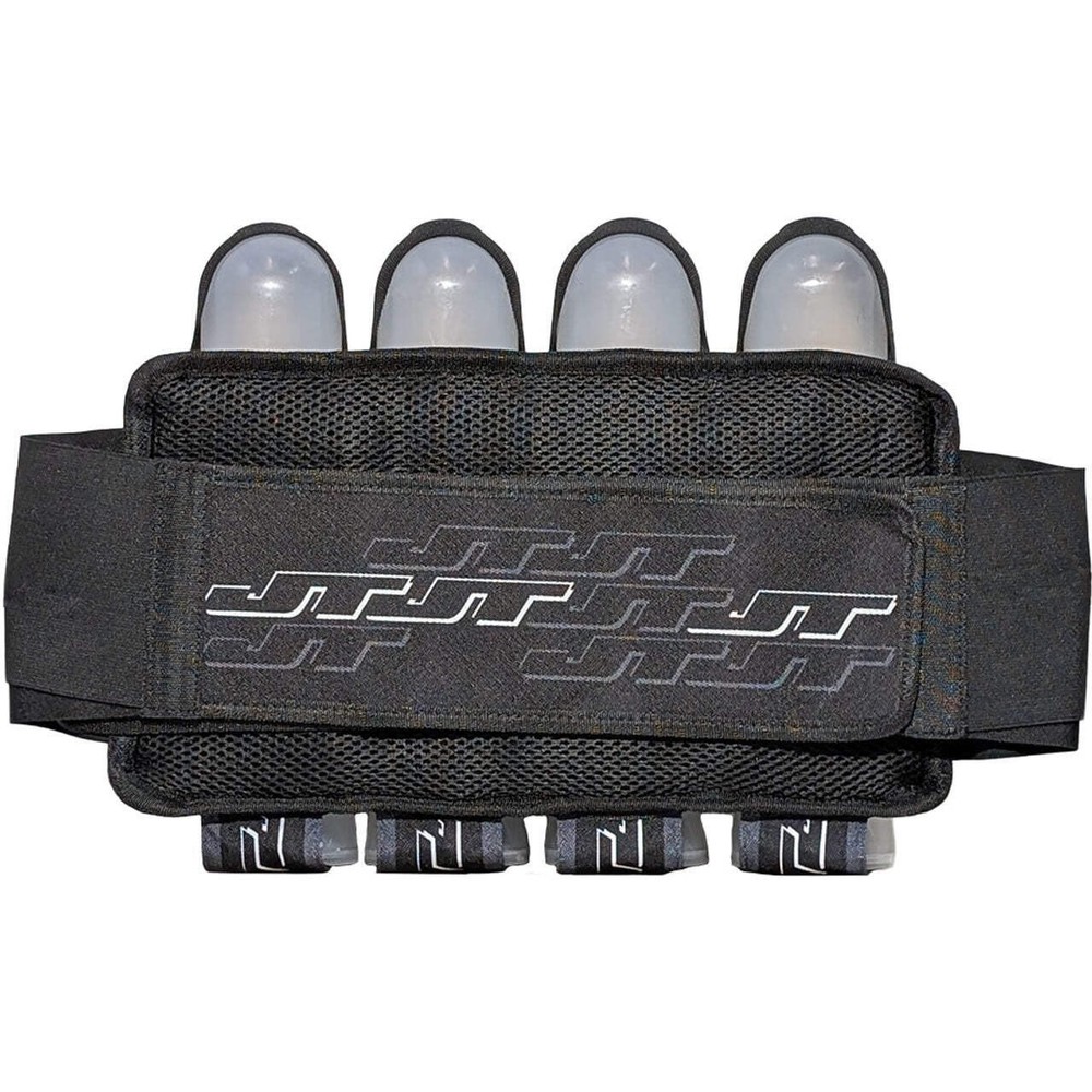 JT Race 4 Pod Harness - Gray