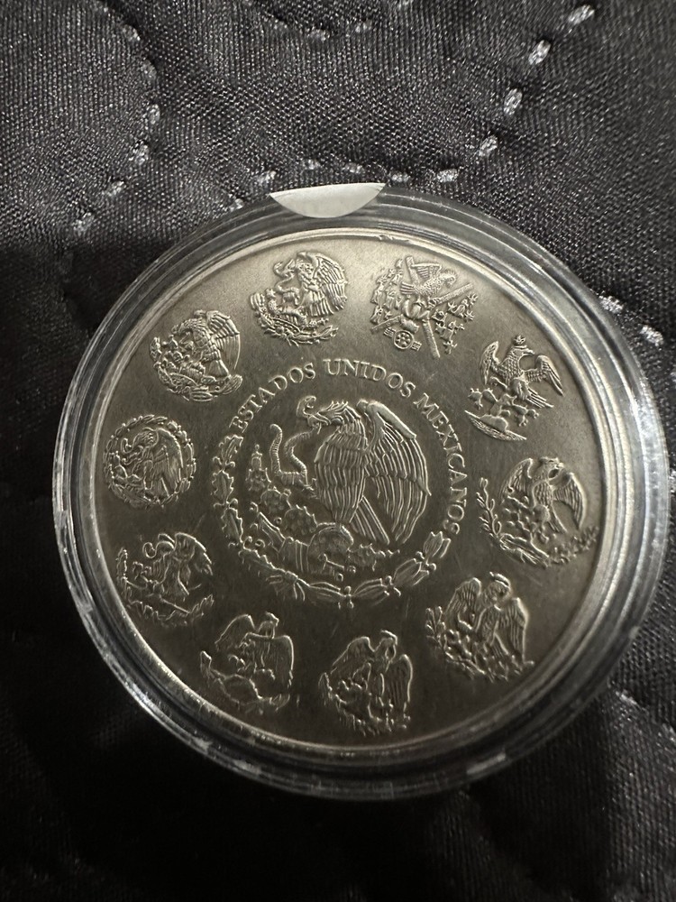 1 Onza Plata 2010 Ley 999