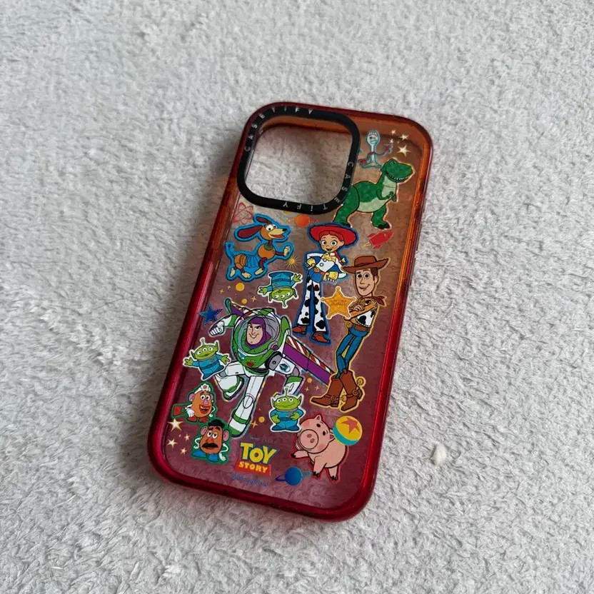 Casetify iPhone 15 Pro Toy Story Case