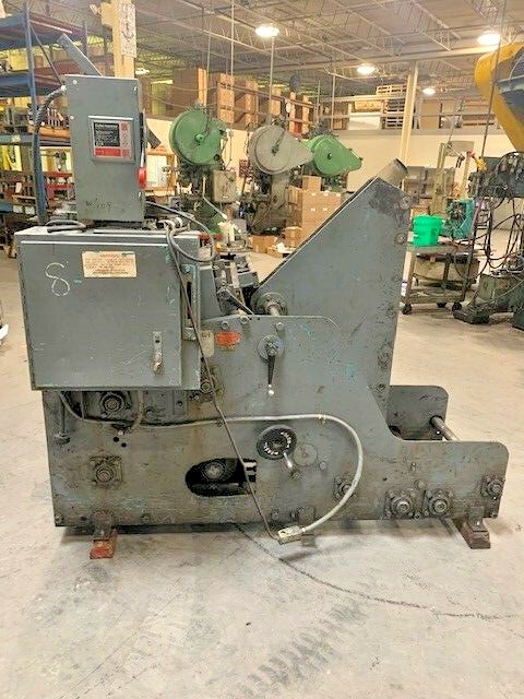 Rowe Coil Cradle /Straightener