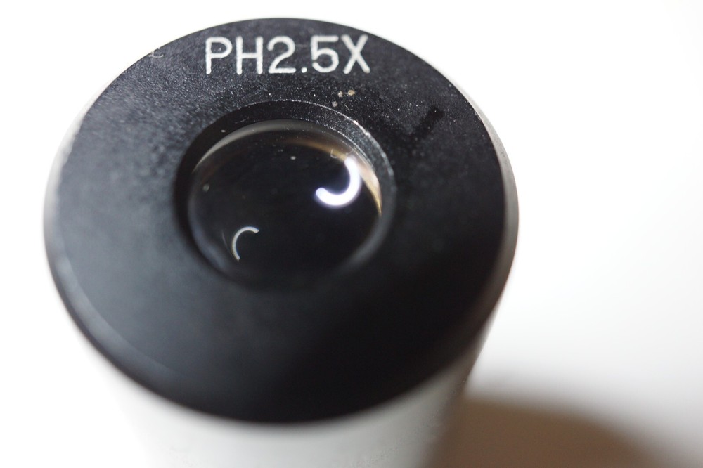 PH2,5X Eyepieces for microscope ,