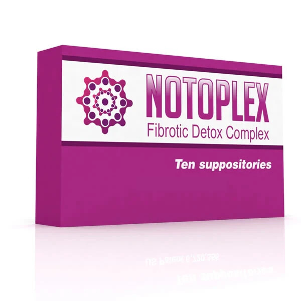 NOTOPLEX: FIBROTIC TISSUE DETOX